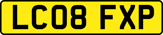 LC08FXP