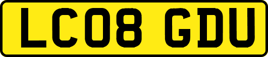 LC08GDU