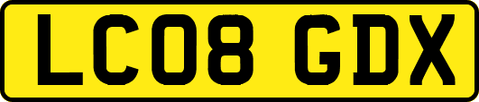 LC08GDX