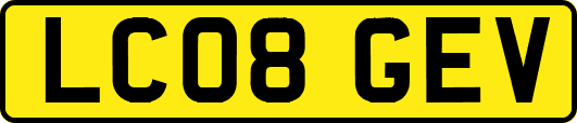 LC08GEV