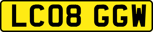 LC08GGW