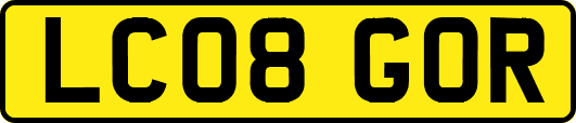 LC08GOR