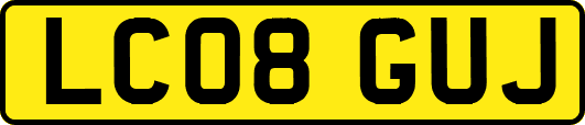 LC08GUJ