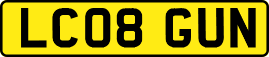 LC08GUN