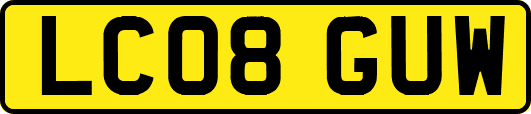 LC08GUW