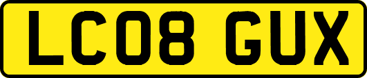 LC08GUX