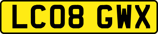 LC08GWX