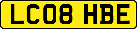 LC08HBE