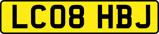 LC08HBJ
