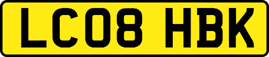 LC08HBK