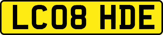LC08HDE