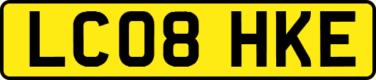 LC08HKE