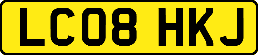 LC08HKJ