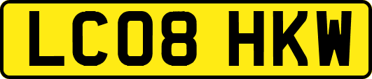 LC08HKW