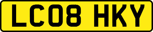 LC08HKY