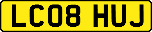 LC08HUJ