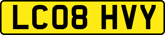 LC08HVY