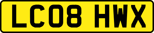 LC08HWX