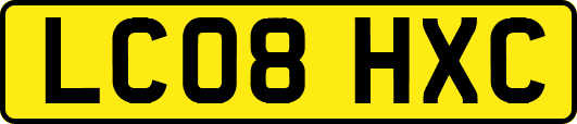 LC08HXC