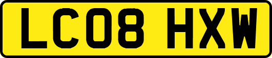 LC08HXW