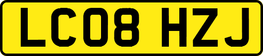 LC08HZJ