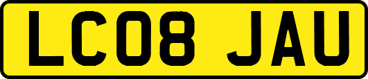 LC08JAU