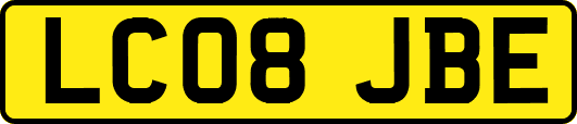 LC08JBE