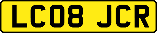 LC08JCR