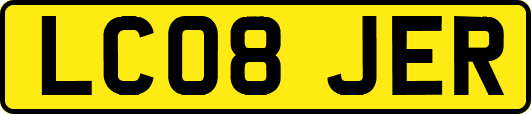 LC08JER