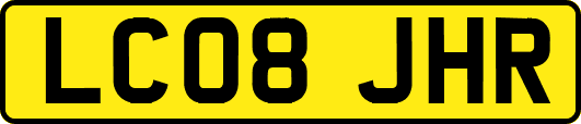LC08JHR
