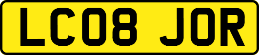 LC08JOR