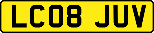 LC08JUV