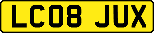 LC08JUX