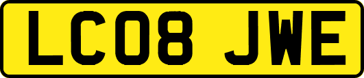 LC08JWE