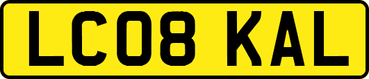 LC08KAL