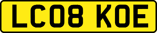 LC08KOE