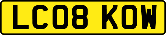 LC08KOW