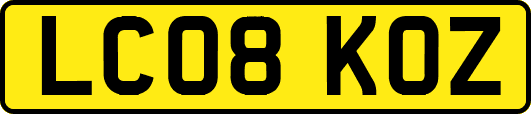 LC08KOZ