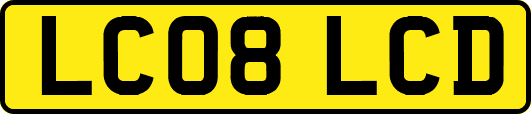 LC08LCD