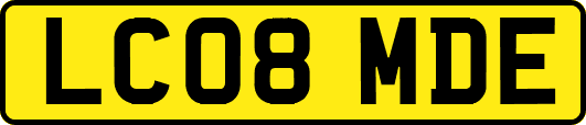 LC08MDE