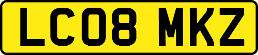 LC08MKZ