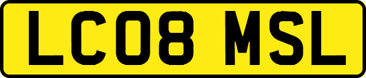 LC08MSL