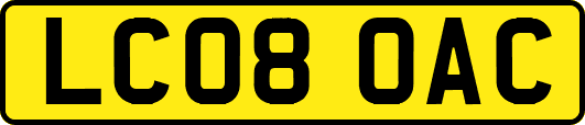 LC08OAC