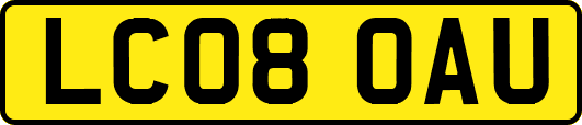 LC08OAU