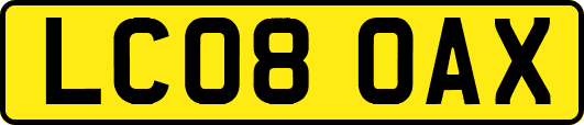 LC08OAX
