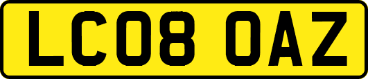 LC08OAZ