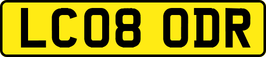 LC08ODR