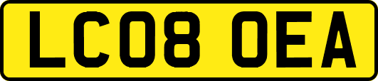 LC08OEA