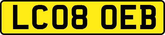 LC08OEB
