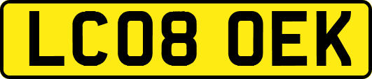 LC08OEK